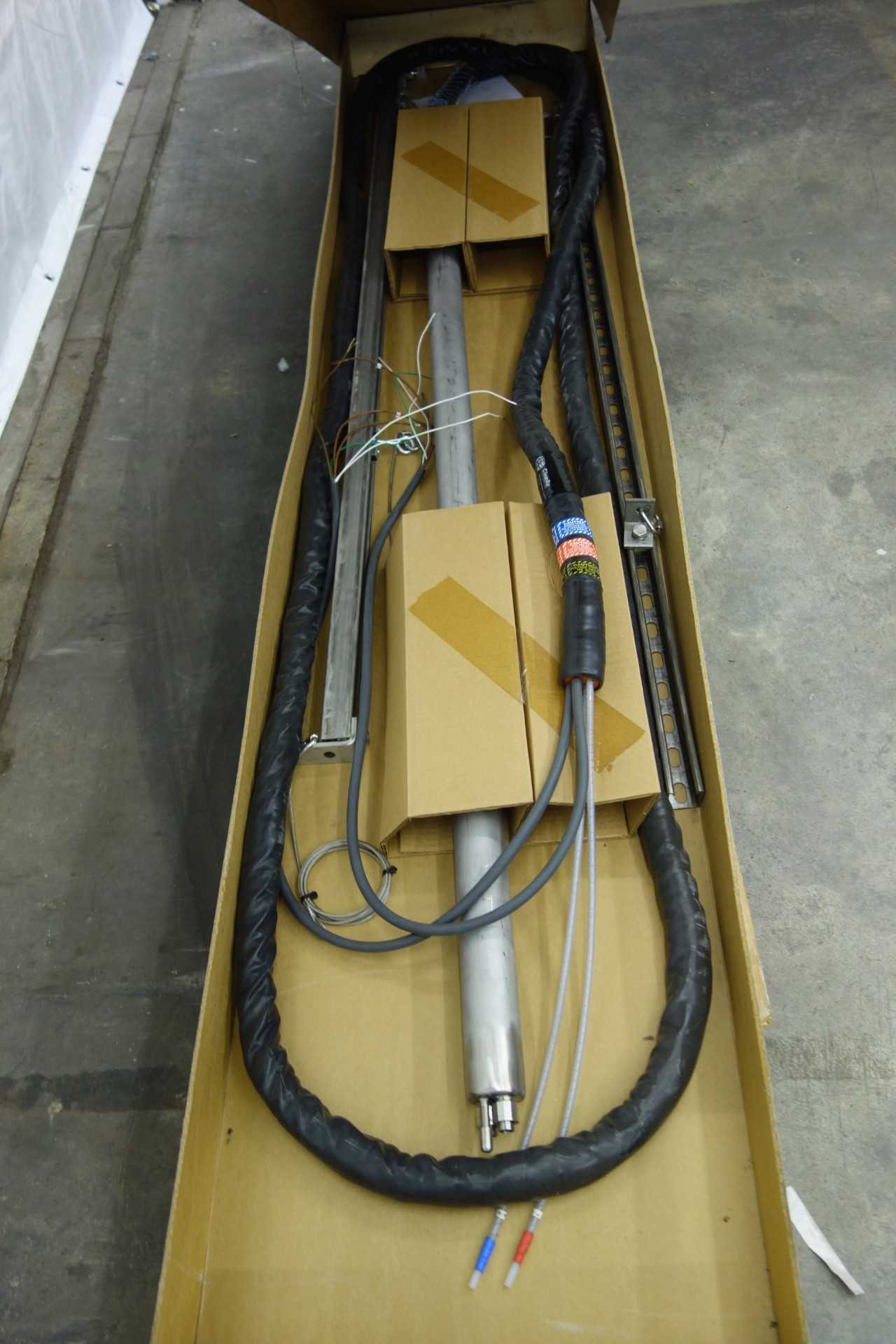 MERCURY CEMS SYSTEMS MONITORING PROBE - ELECTRICAL COMPONENTS