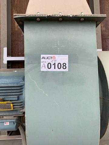 Seal Air Blower - BLOWER FAN