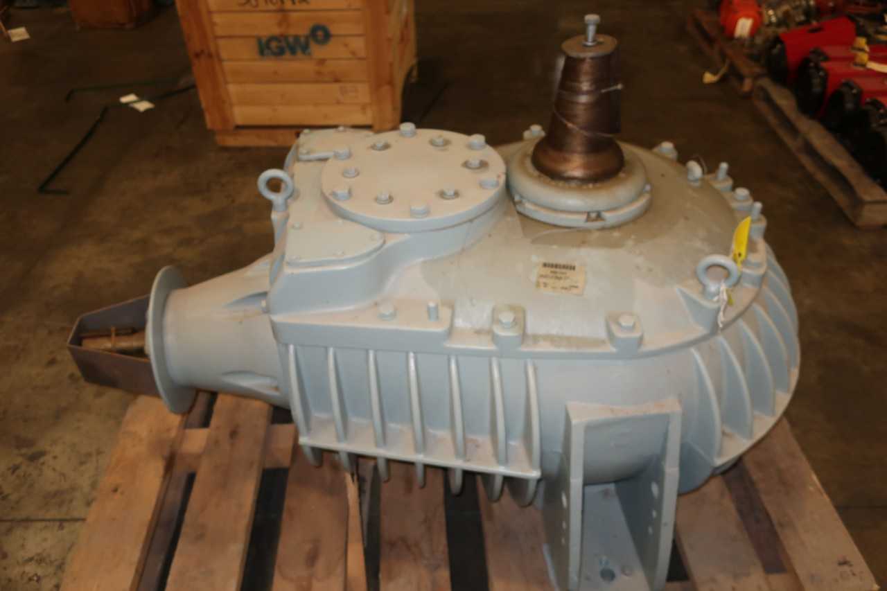 MARLEY GEAR REDUCER - GEAR REDUCERS