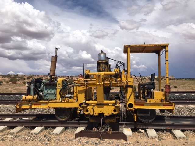 Ballast Regulator, Diesel powered - PLANT & FACILITY