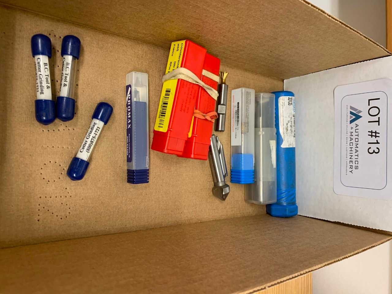 carbide shaped tools – Many new - ELECTRIC POWER TOOLS