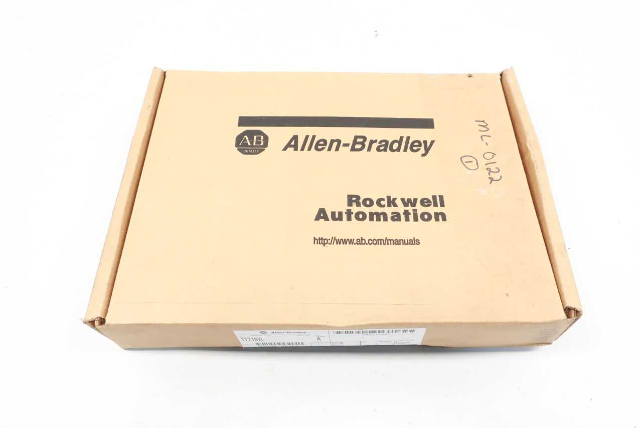 ALLEN BRADLEY 1771OZL OUTPUT MODULE SER A - AUTOMATION & CONTROLS