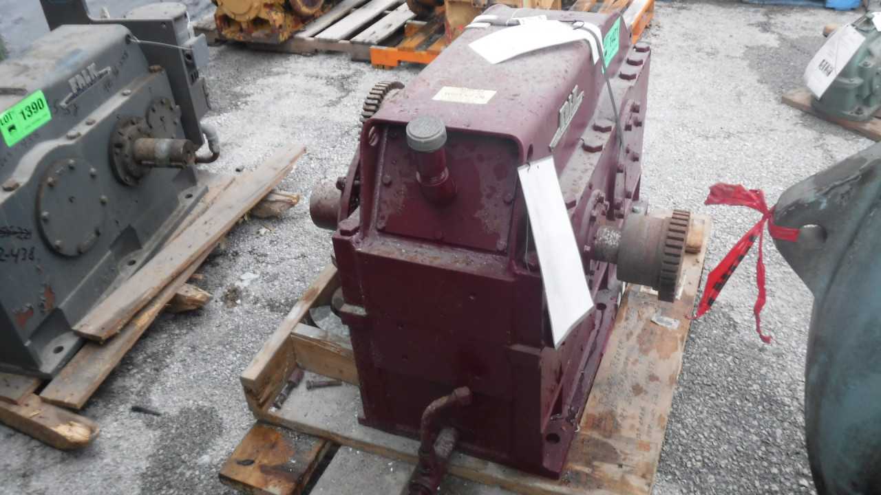 450 HP Falk Gear Reducer Model 2100T1-S - GEAR REDUCERS