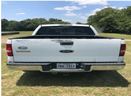 2005 Ford F150 Pick Up - BUSES