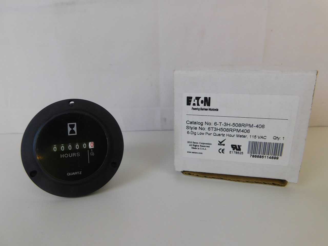 Quantity of 26x 6T3H508RPM406 Meters - VALVES