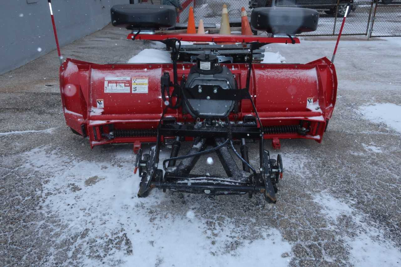 PRODIGY ULTRA MOUNT 2 MULTI POSTION WING SNOW PLOW - CONSTRUCTION EQUIPMENT ATTACHMENTS