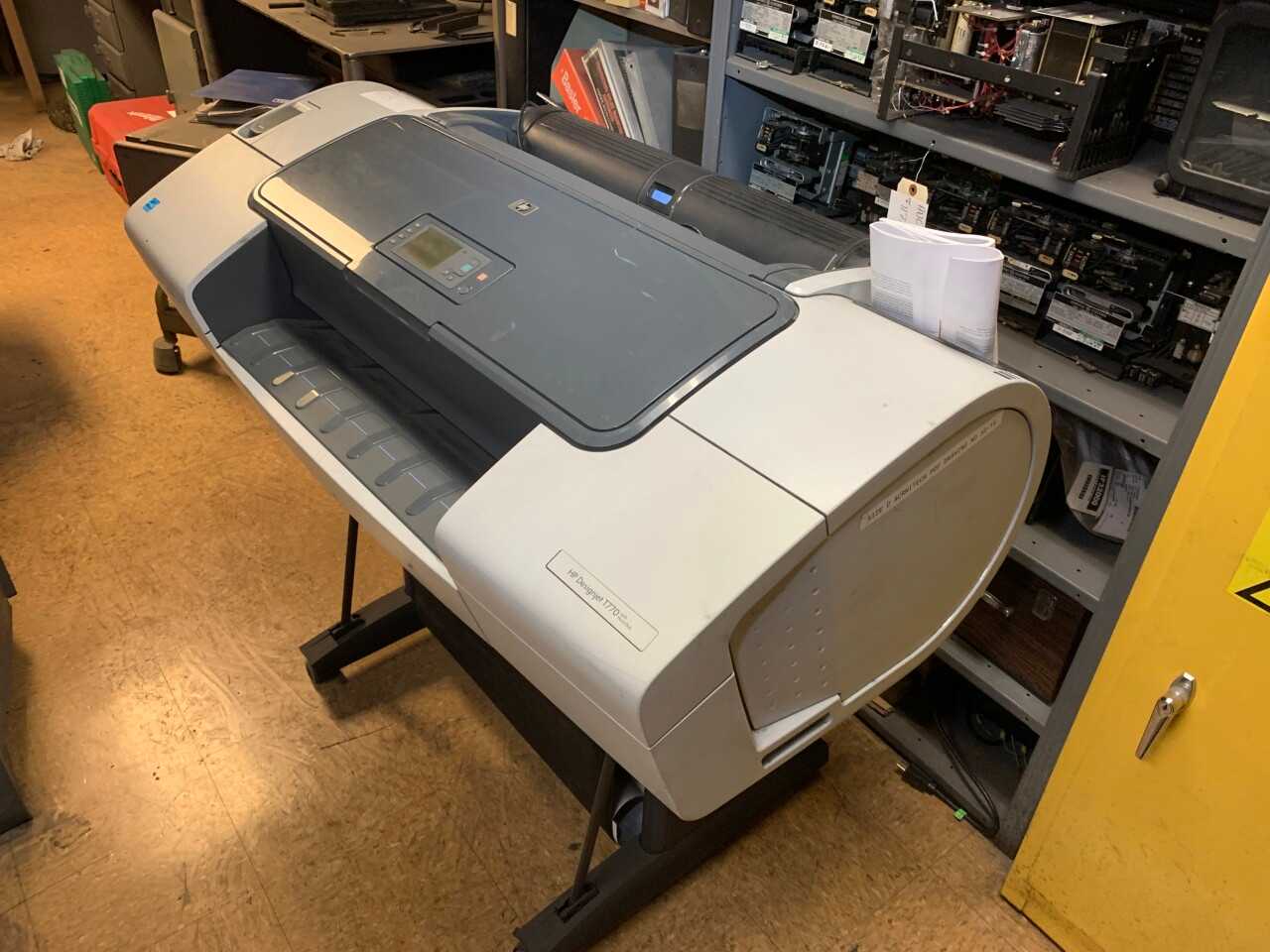 XL PRINTER - PACKAGING