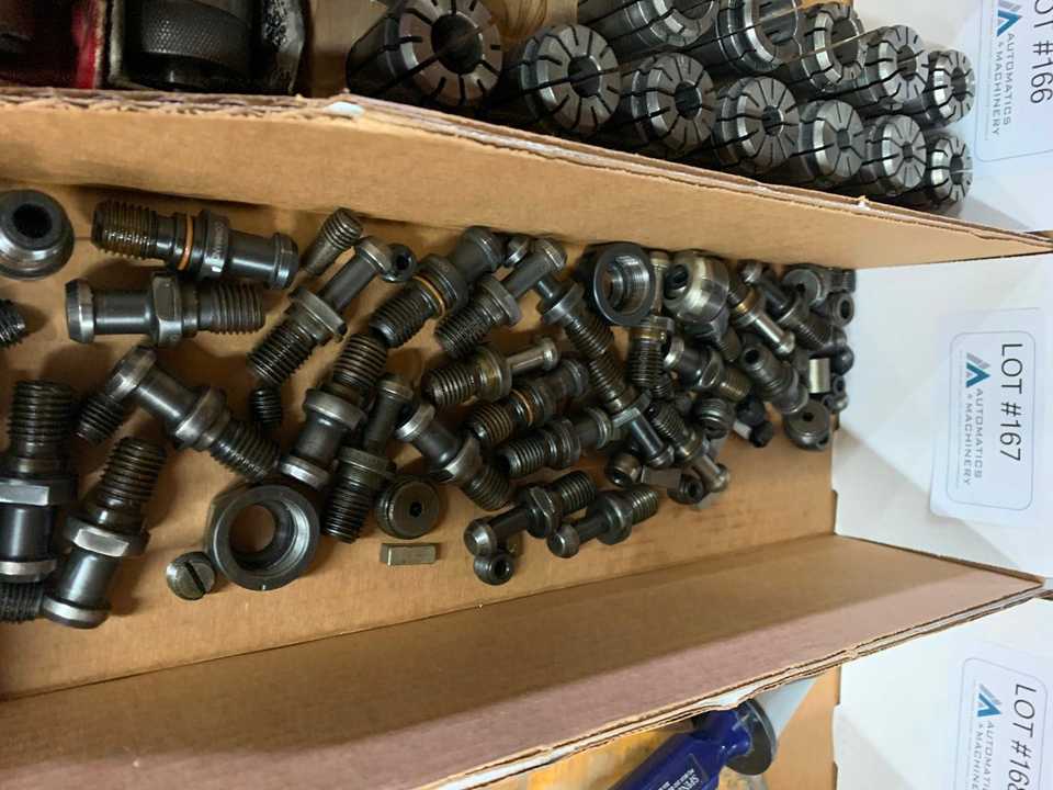 Miscellaneous Pull Studs - TOOL HOLDERS Miscellaneous Pull Studs - TOOL HOLDERS
