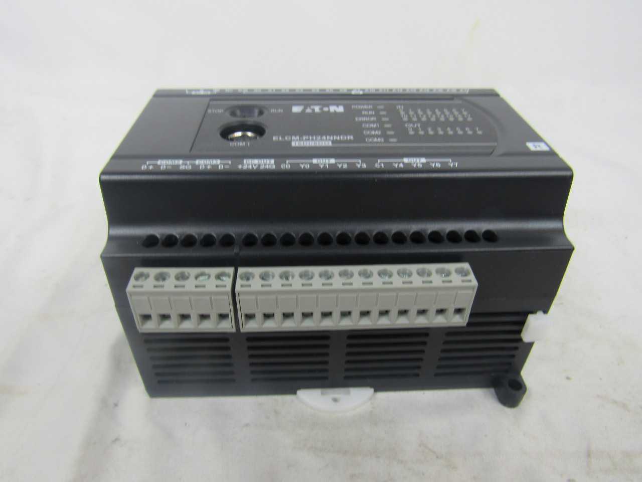 100x Eaton ELCM-PH24NNDR PLC I/O Module - AUTOMATION & CONTROLS