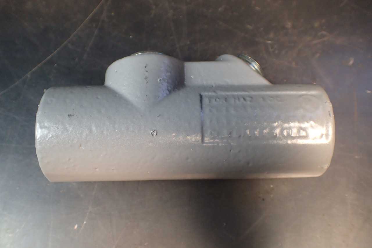 Hubbell Killark ENY Explosion-Proof Horizontal/Vertical Sealing Fitting 3/4" NEW - INDUSTRIAL PARTS