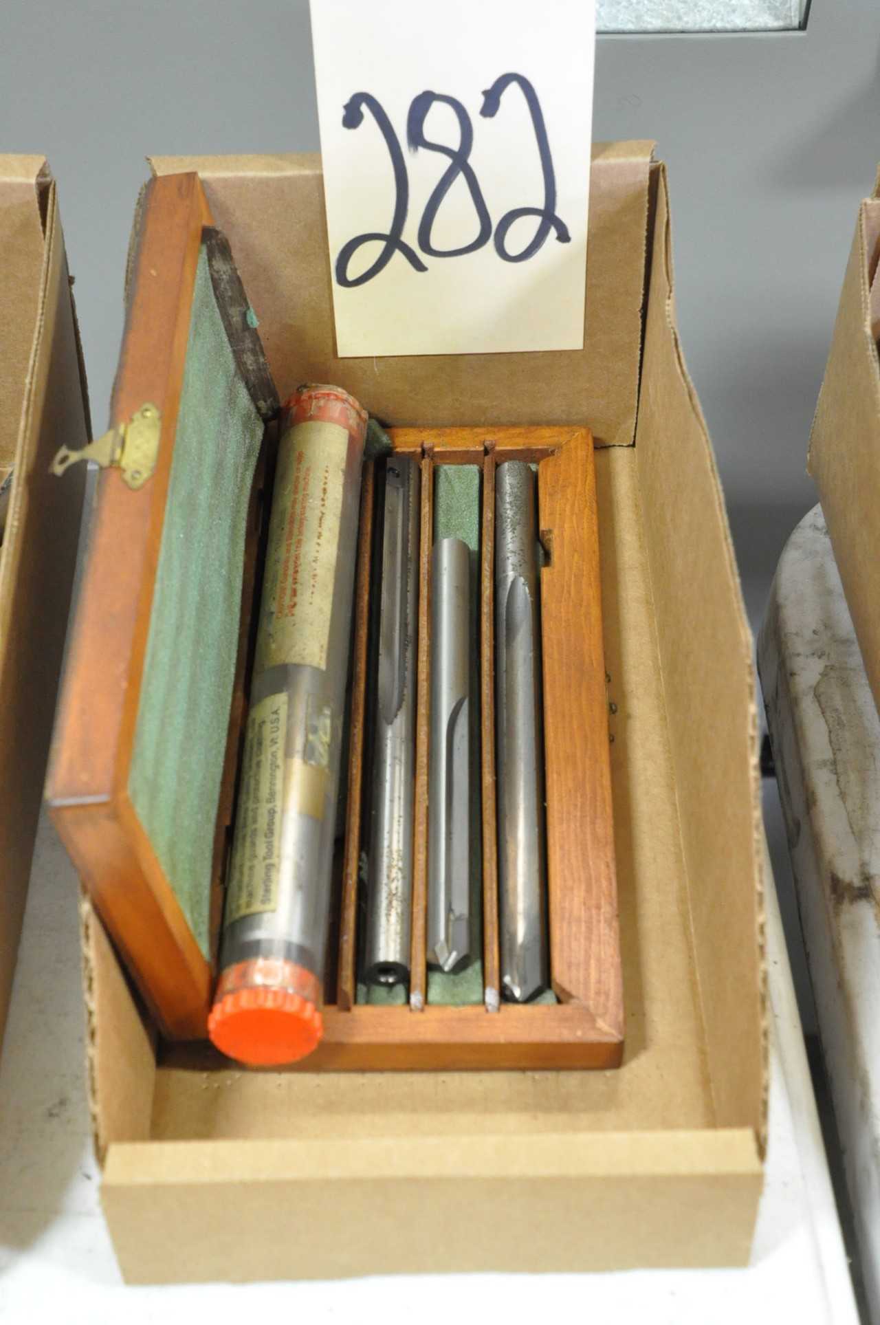 Gun Drills in 1 Box - ELECTRIC POWER TOOLS