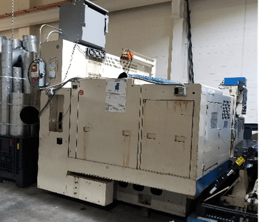 2014 Okuma GA-26T CNC Grinder - GRINDING MACHINES