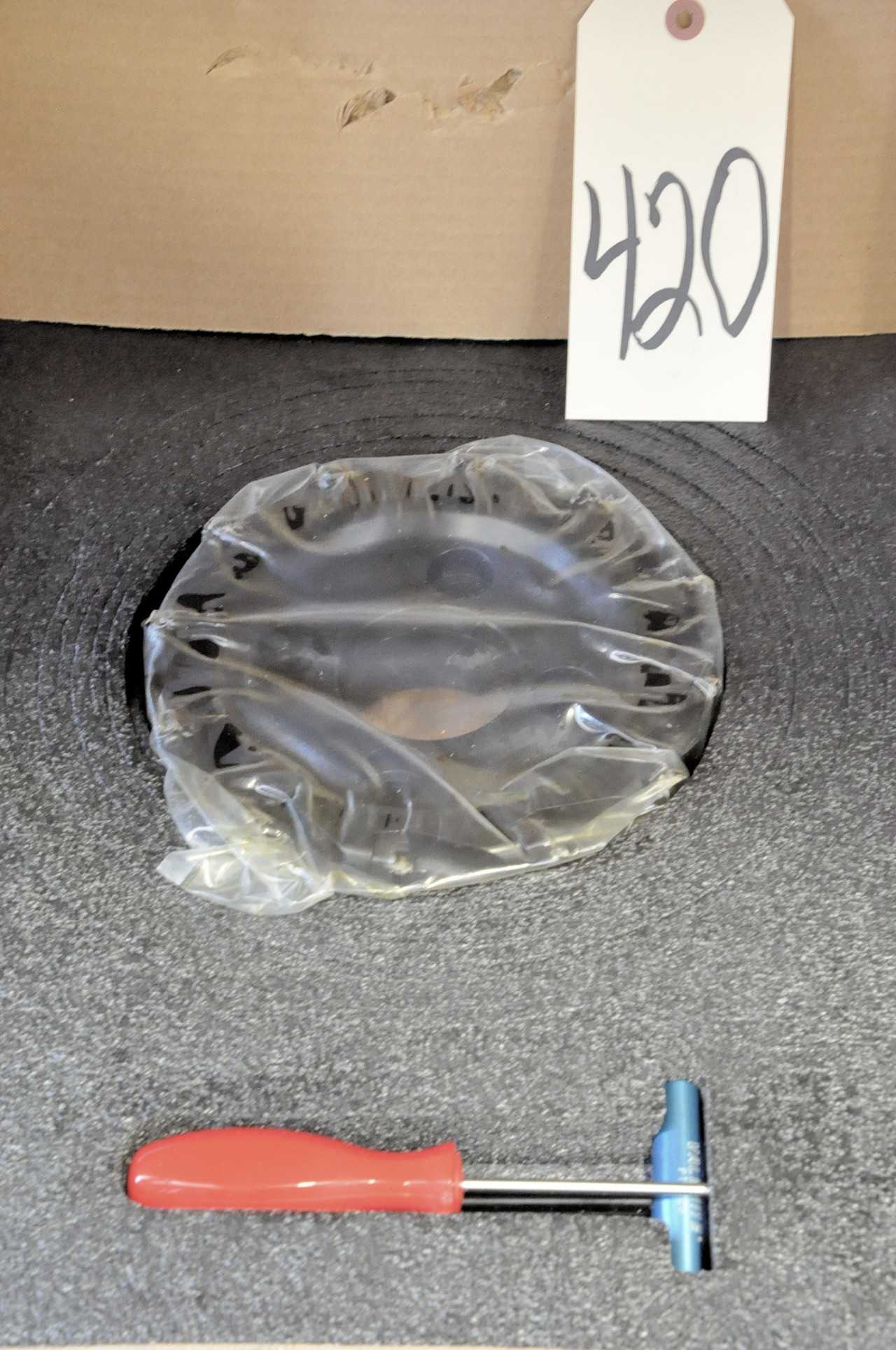 Valenite Insert Type Face Cutter in (1) Box, (Packaged) - MACHINING ACCESSORIES & TOOLING