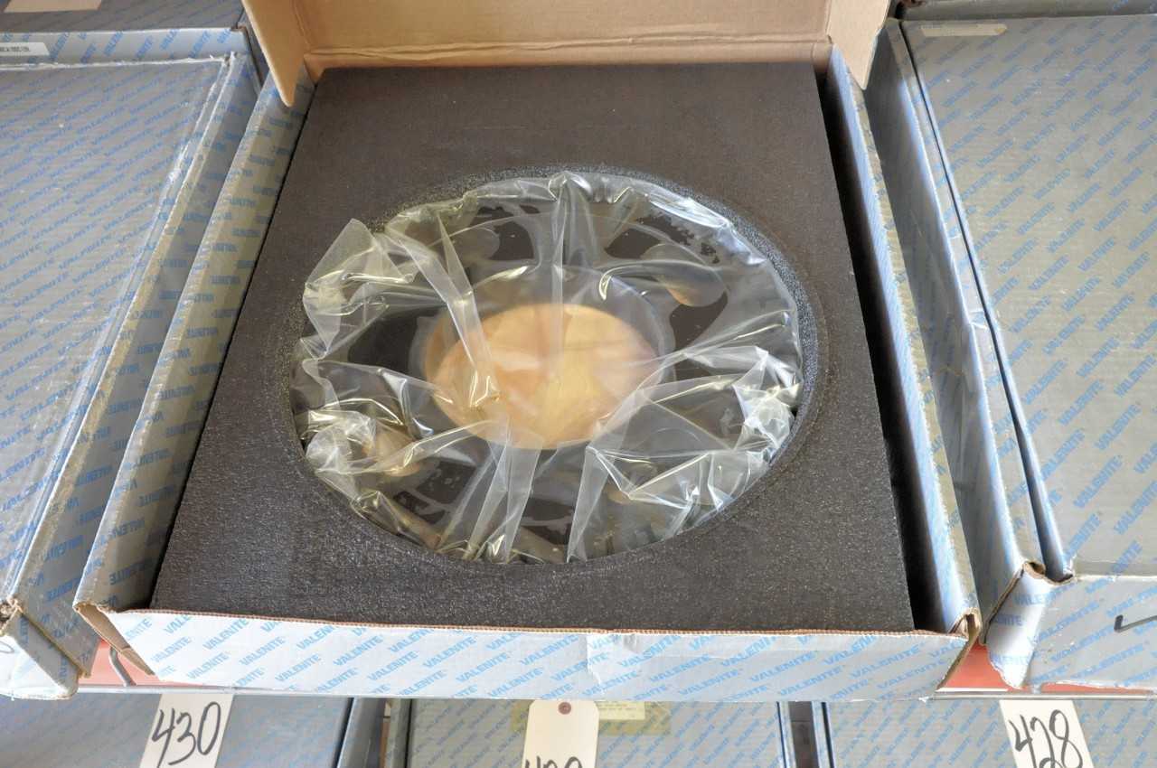 Valenite Insert Type Face Cutter, (Packaged) - MACHINING ACCESSORIES & TOOLING