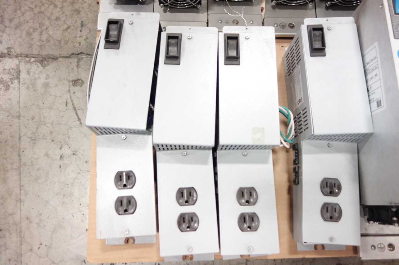 1 PALLET OF ASSORTED POWER SUPPLIES - AUTOMATION & CONTROLS