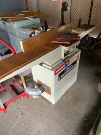 Delta Joiner - METAL SAWS