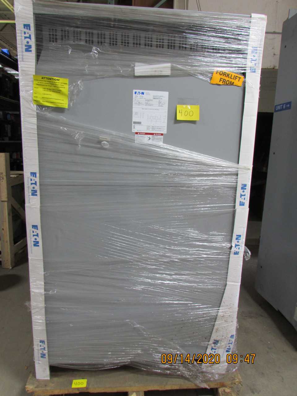 Eaton Dry Type Transformer - CONTROL TRANSFORMERS
