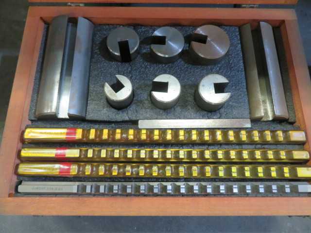 Minute Man Broach Set Tools - MISCELLANEOUS