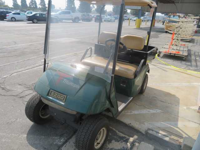 EZ Go Cart - MISCELLANEOUS