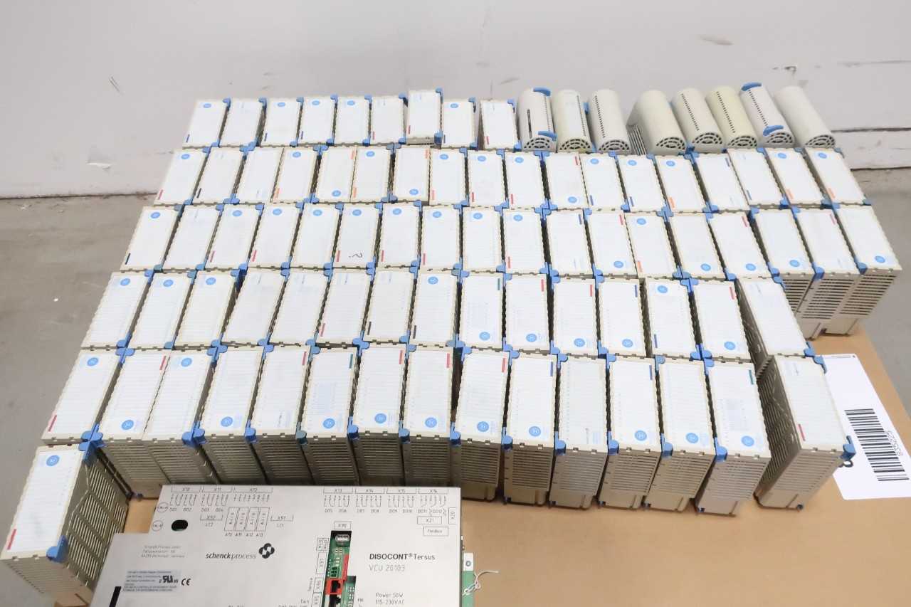 1 PALLET OF ASSORTED OVATION DCS MODULES - AUTOMATION & CONTROLS