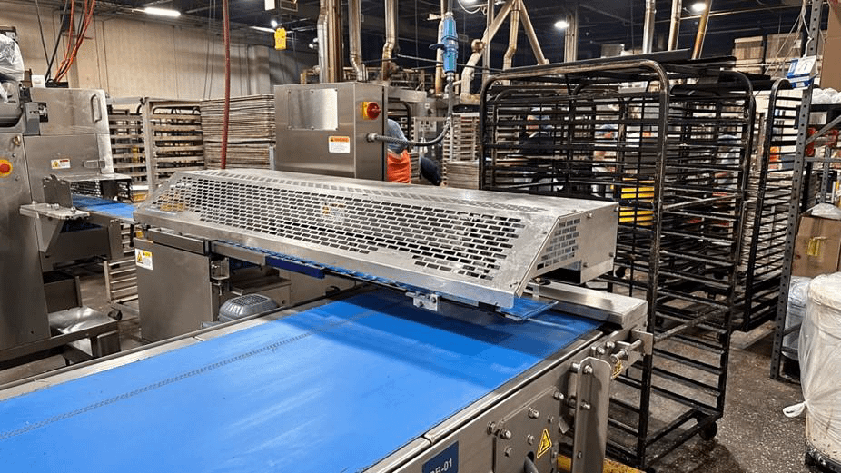 2022 Rheon Shutter Panner AP071 Depositor - INDUSTRIAL PARTS