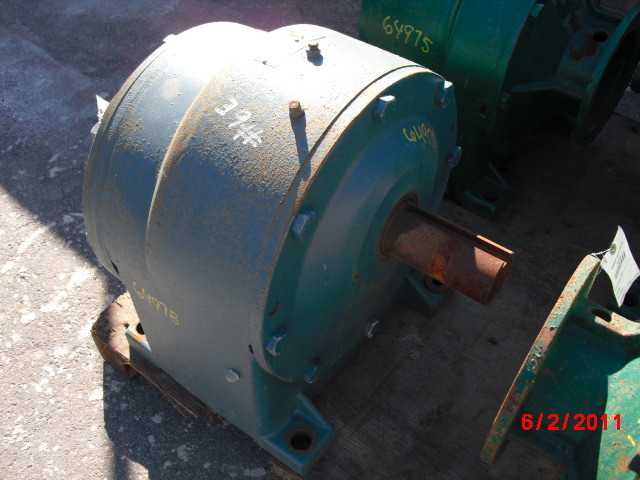 15 HP Dodge Gear Reducer Model 250TM7A - GEAR REDUCERS