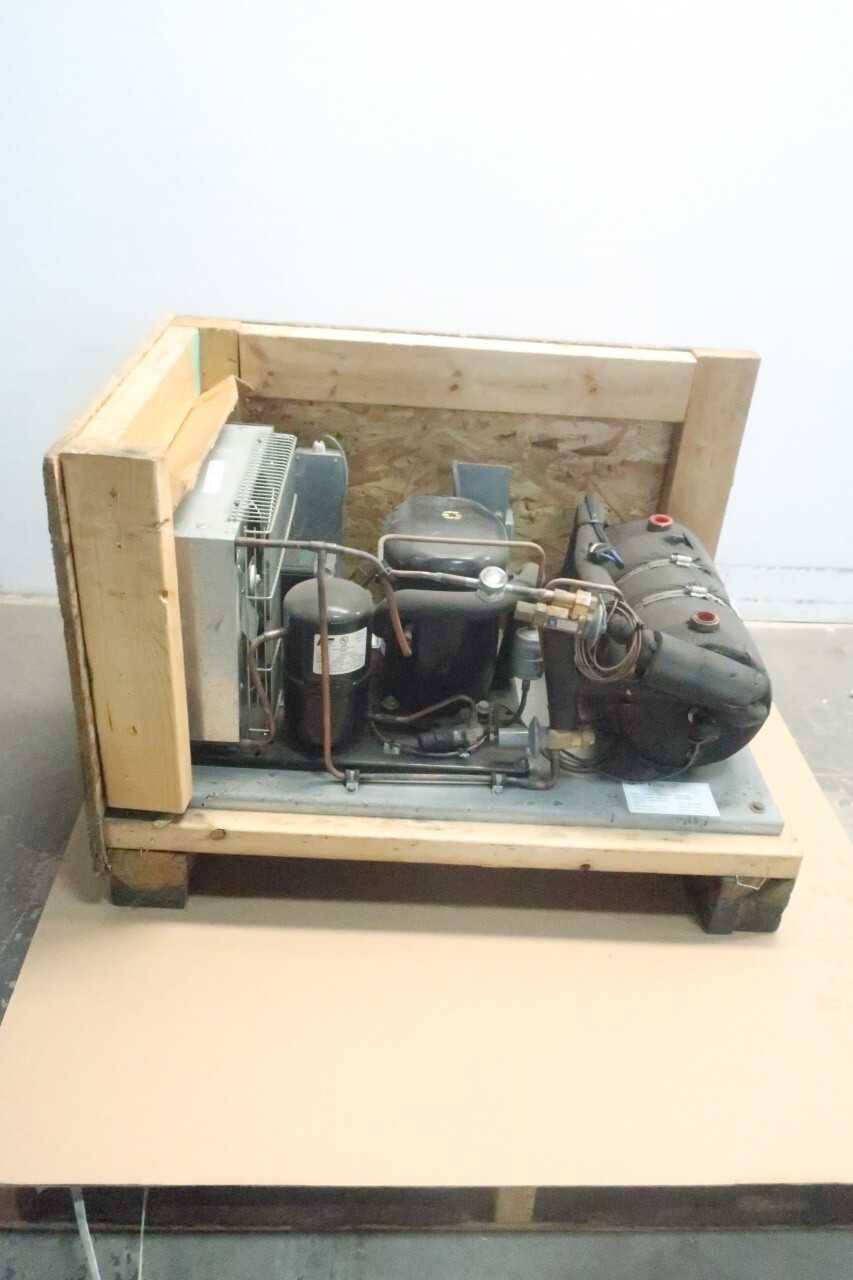 ASPERA CONDENSING AIR COMPRESSOR - AIR COMPRESSORS ASPERA CONDENSING AIR COMPRESSOR - AIR COMPRESSORS