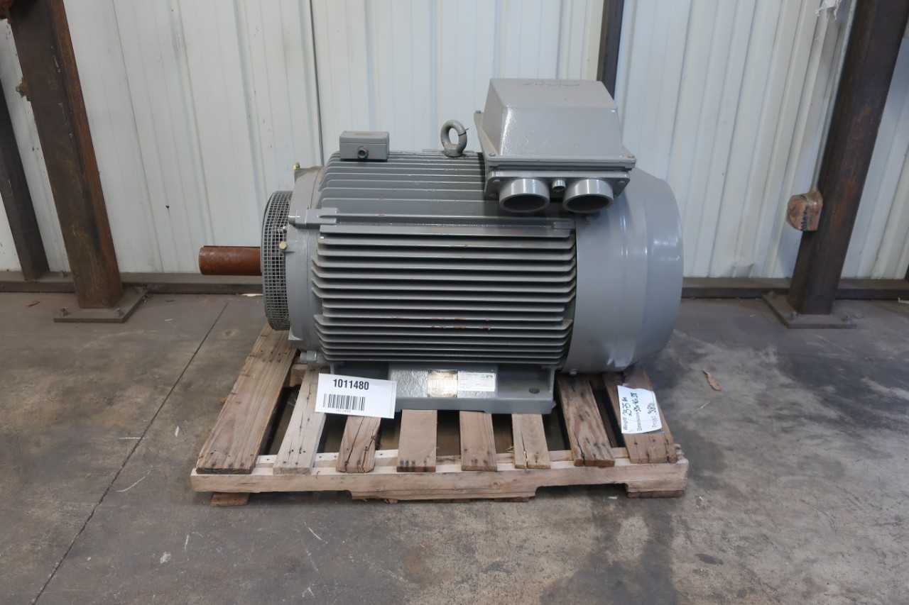 ABB M2BA 506LB 4 B3 ELECTRIC MOTOR - ELECTRIC MOTORS