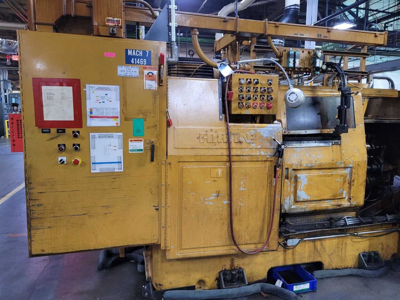 NATIONAL ACME RA6 SCREW MACHINE 1 1 4 INCH - MACHINING ACCESSORIES & TOOLING NATIONAL ACME RA6 SCREW MACHINE 1 1 4 INCH - MACHINING ACCESSORIES & TOOLING