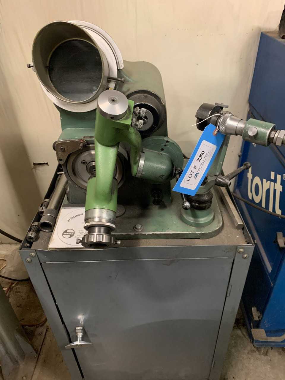 Optima B511 Precision Tool & Drill Sharpener - DRILL GRINDERS