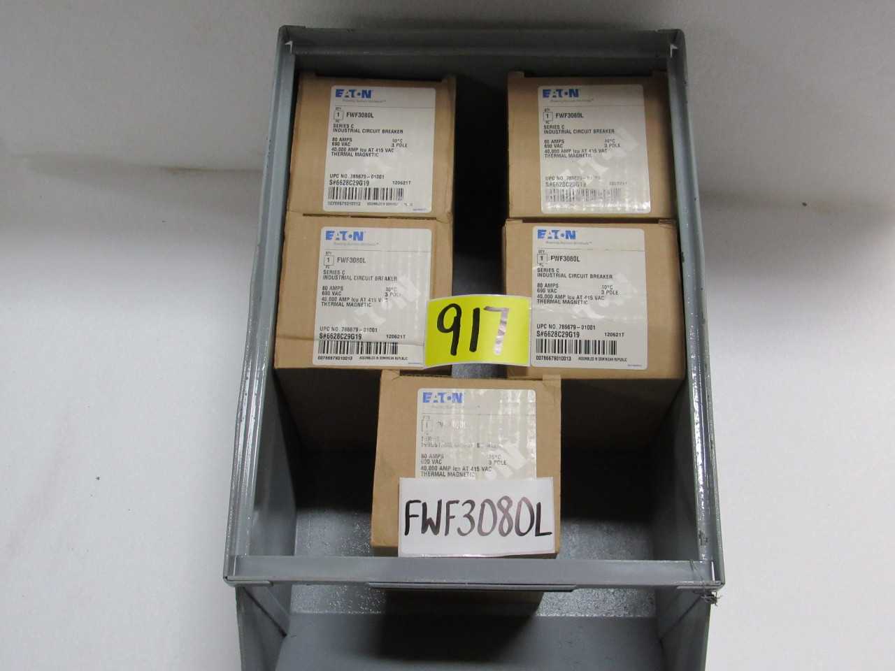 Eaton Circuit Breakers - CIRCUIT BREAKERS