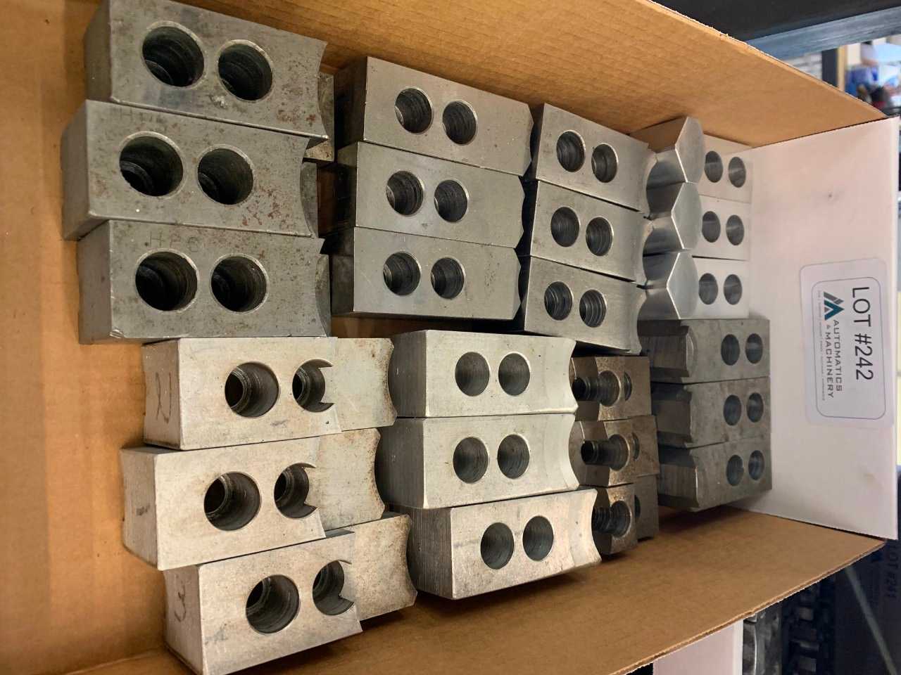 Misc Soft Jaws - ELECTRIC POWER TOOLS