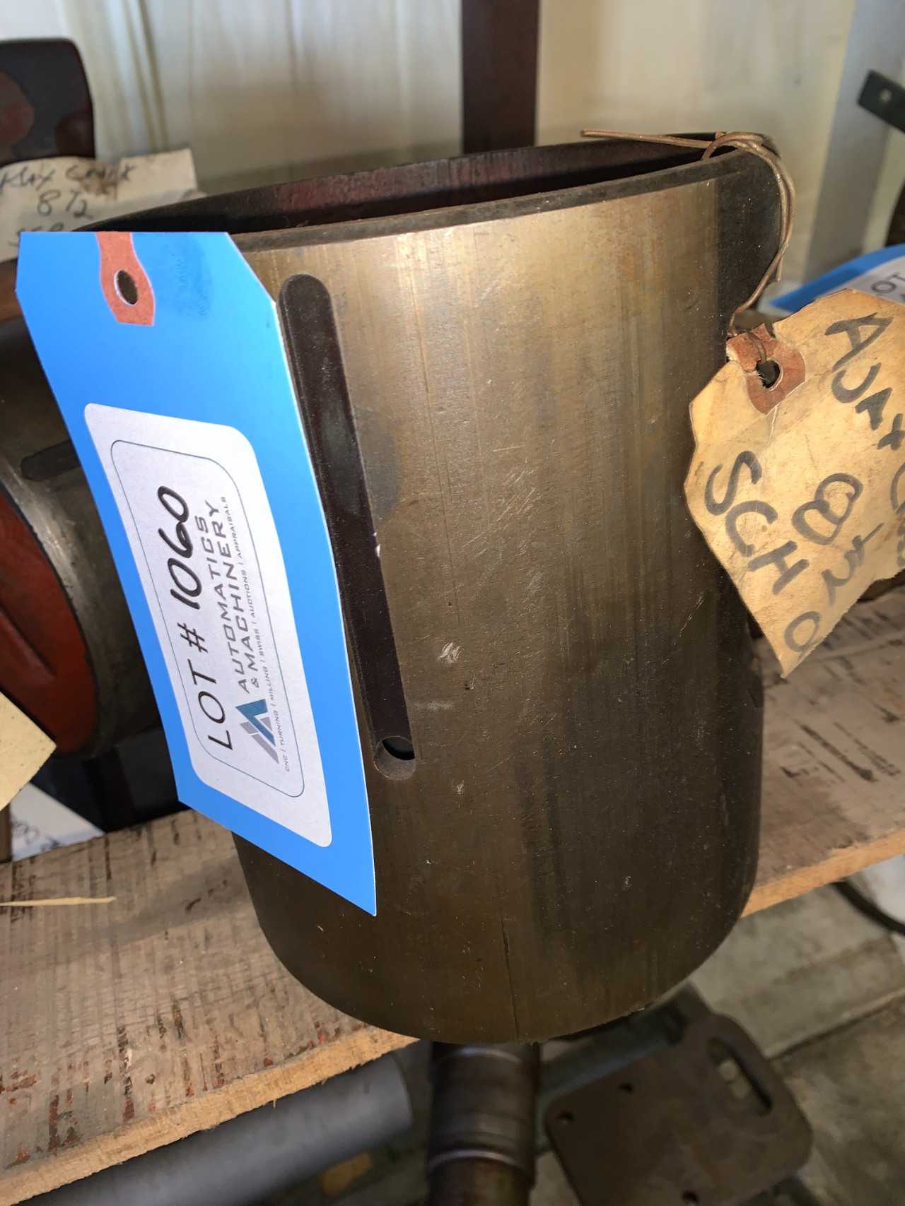 Ajax Cross Head  8.5 SCH 008 - PALLET JACKS