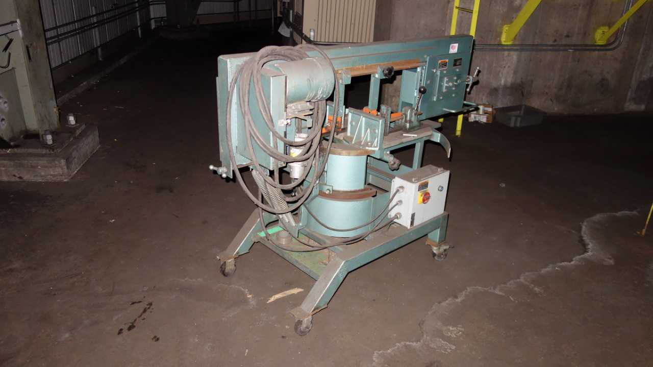 ELLIS 2000 MITRE BAND SAW - METAL SAWS