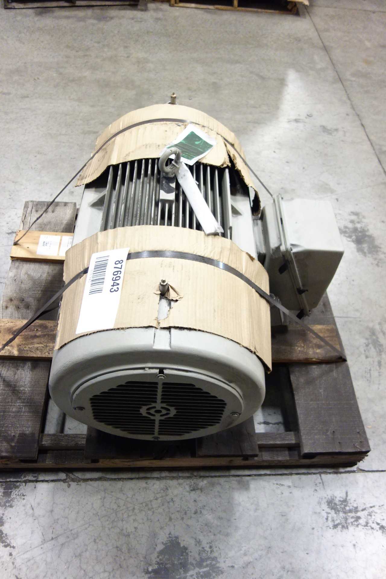 SIEMENS NEMA PREMIUM ELECTRIC MOTOR - ELECTRIC MOTORS