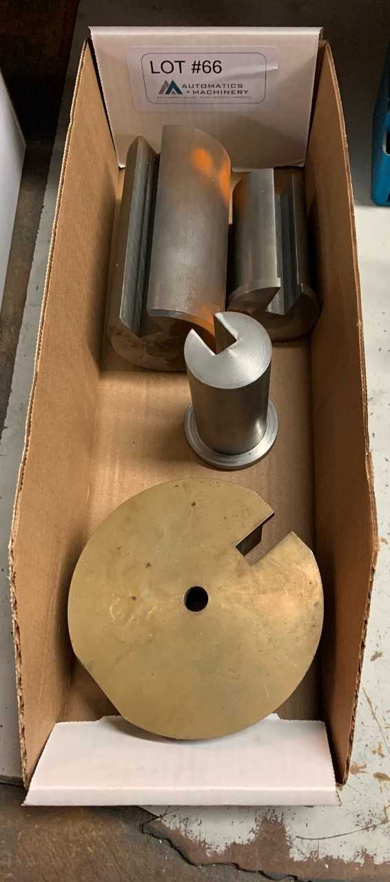 Broach Tooling - ELECTRIC POWER TOOLS