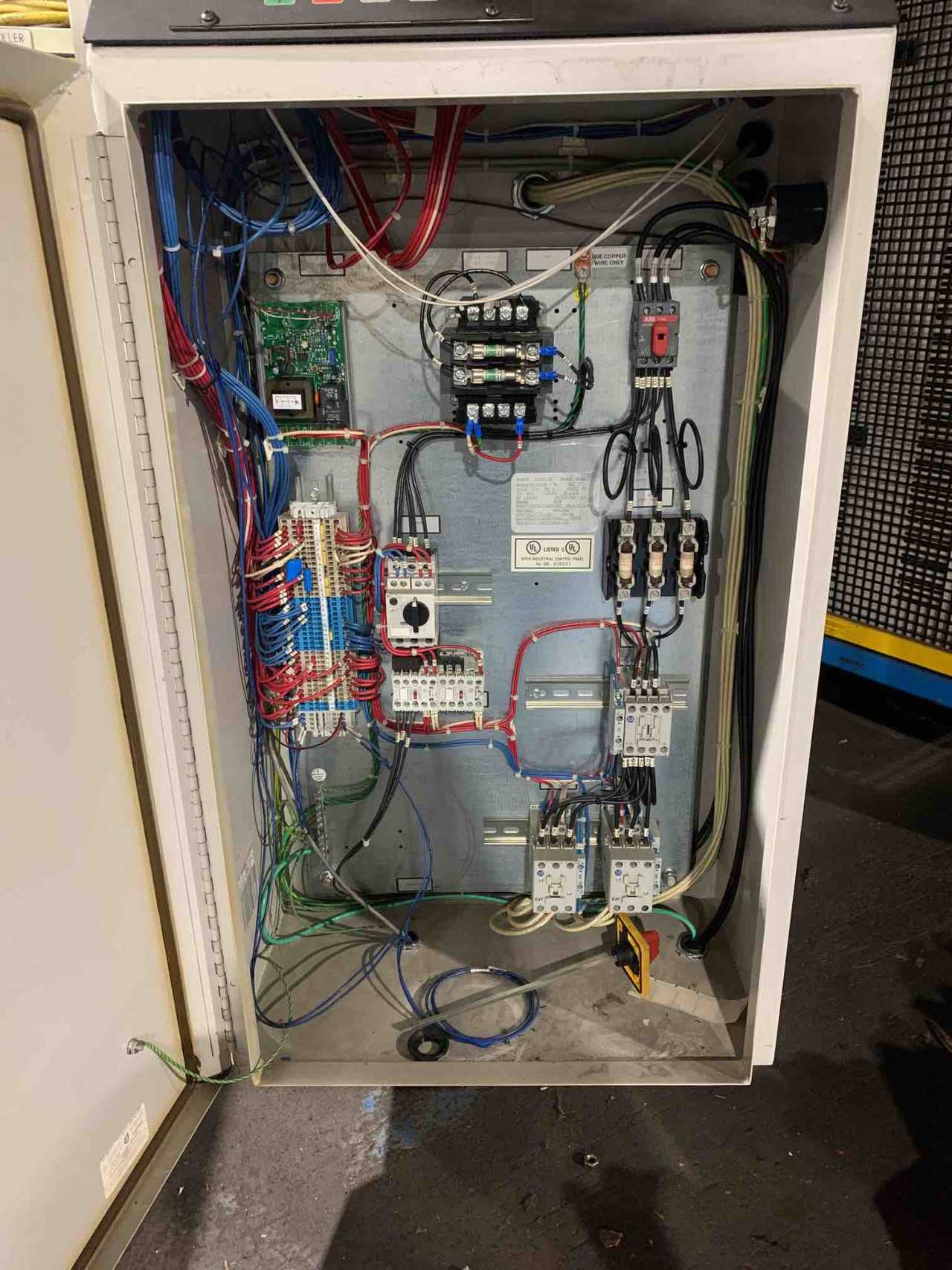 AEC TCO-U-1-50 Hot Oil Unit - PLANT & FACILITY