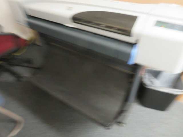 HP Design jet 510 Printer - MISCELLANEOUS