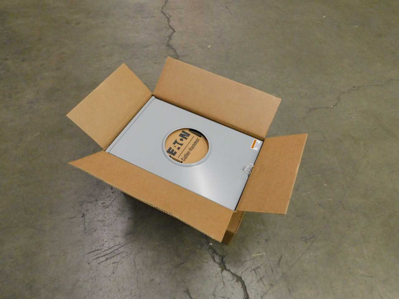 Lot of 2 Meter Sockets - AUTOMATION & CONTROLS