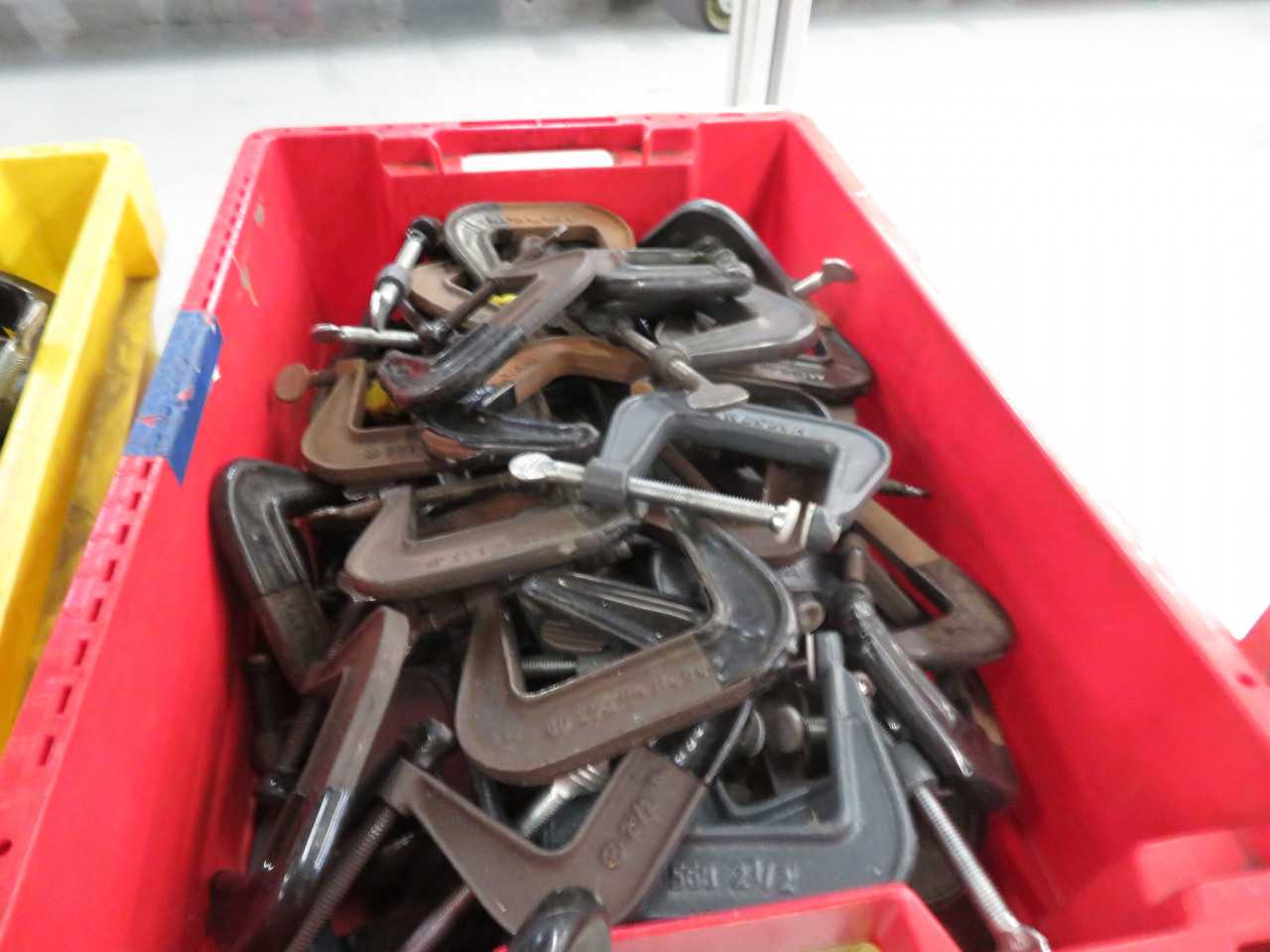 C Clamps - MISCELLANEOUS