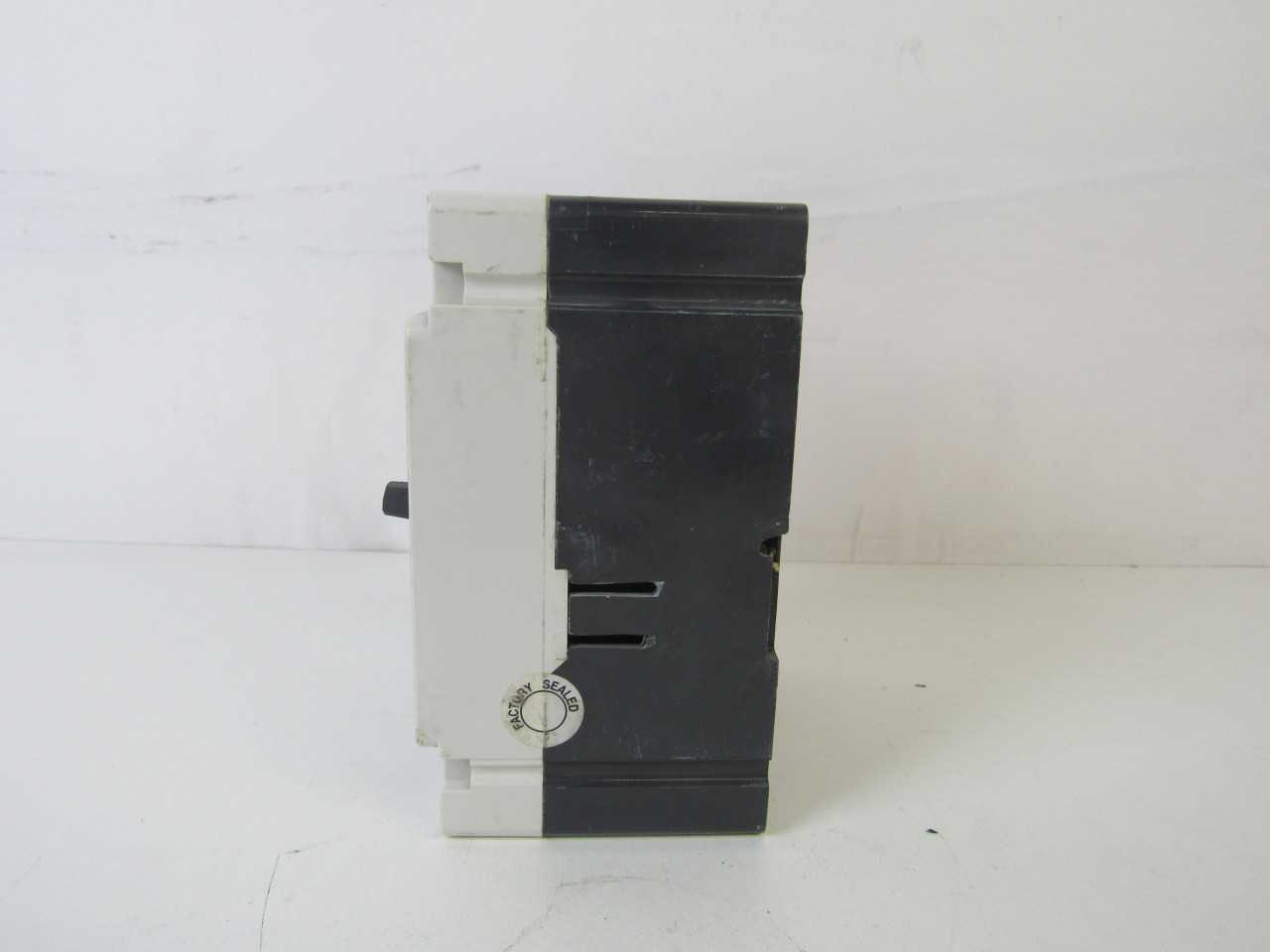 Lot of Quantity 2x EDB3150 MCCB/Molded Case Circuit Breakers - CIRCUIT BREAKERS