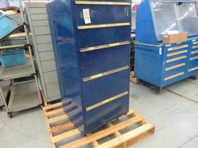 Large (5) drawer cabinet - MISCELLANEOUS