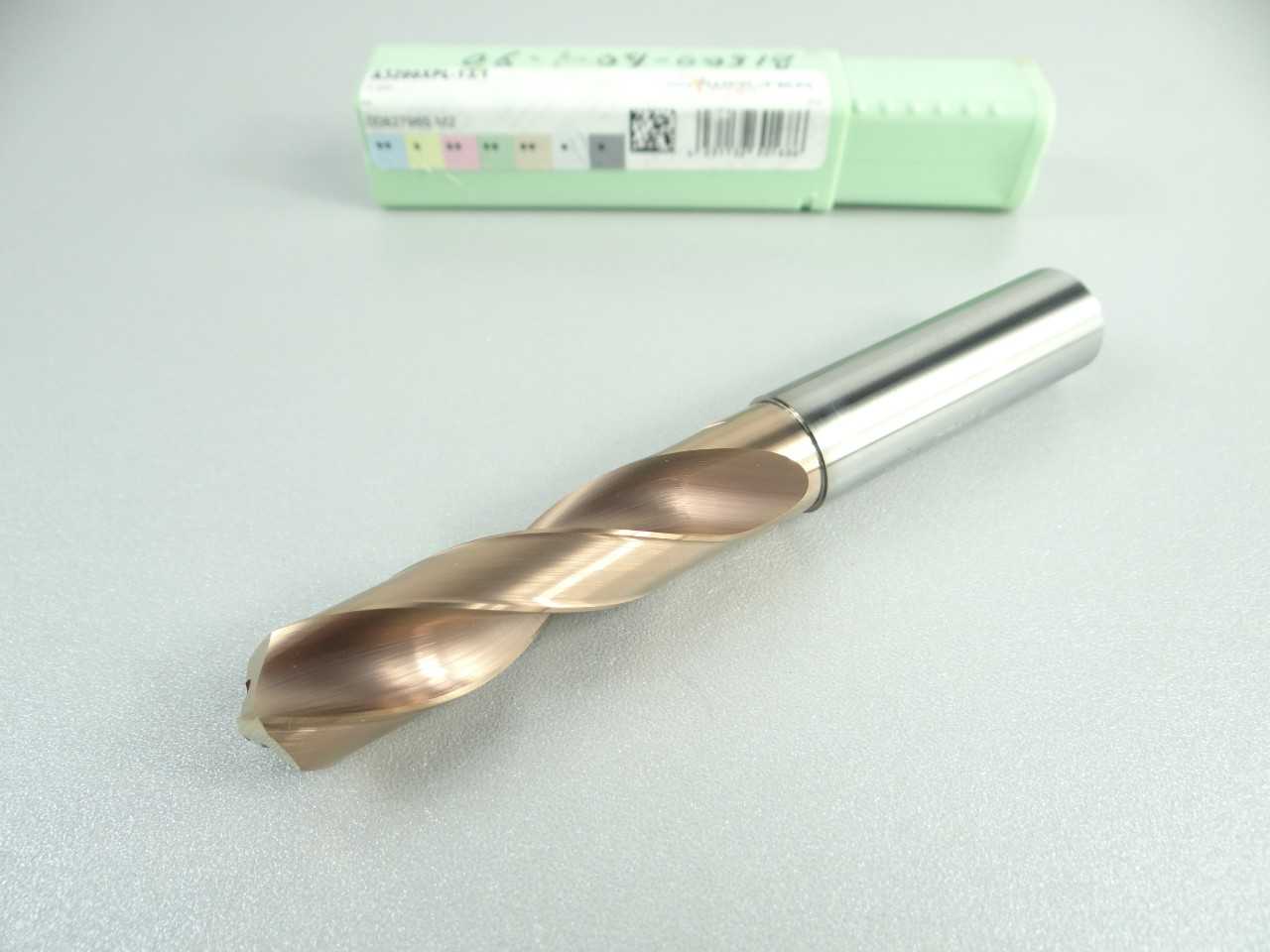 NEW Walter Titex XTreme Series Solid Carbide Coolant Thru Drill - WORKHOLDING