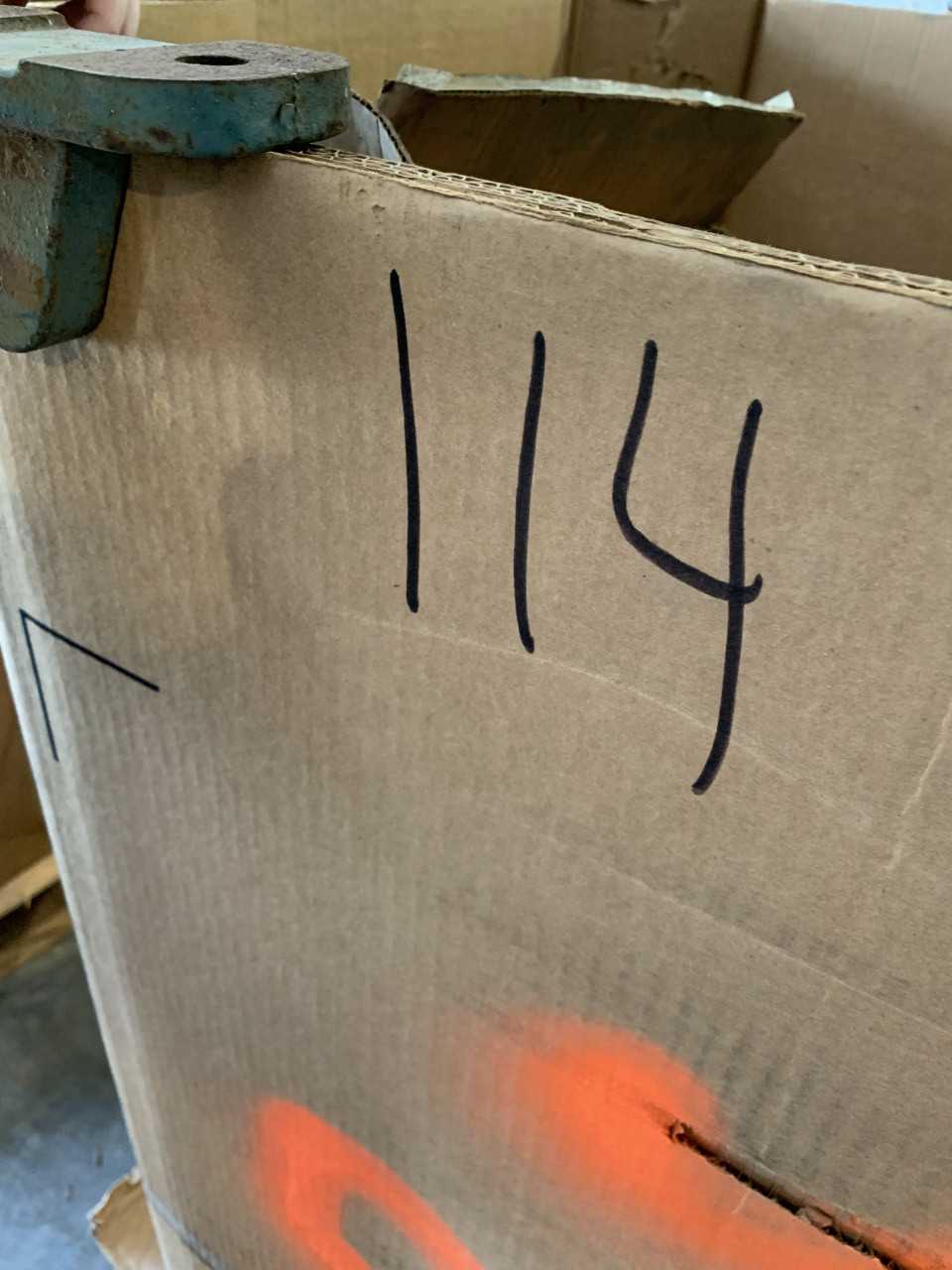 CRATE OF MISC. ELECTRICAL AUTOMATION EQUIPMENT ETC. - ELECTRICAL COMPONENTS