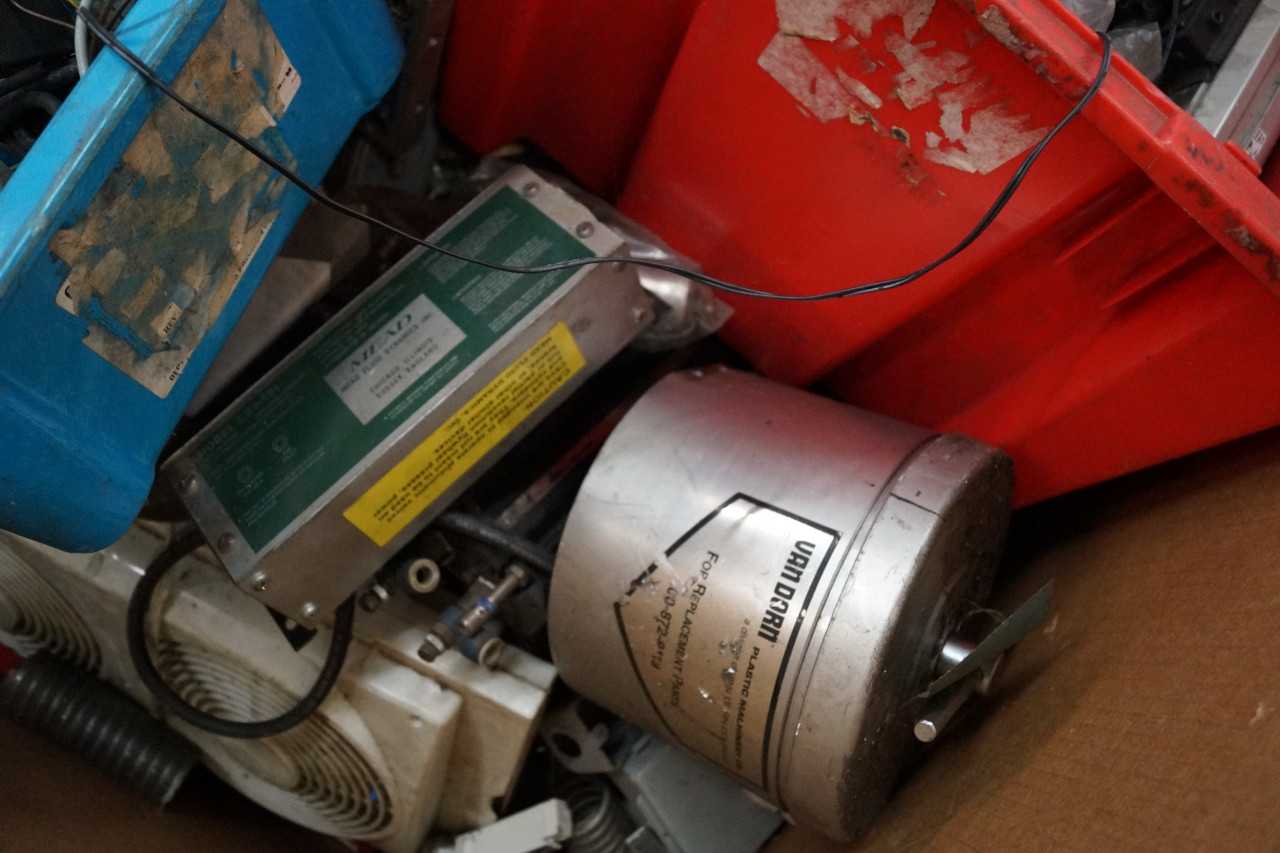 Lot of Pnuematics and MRO Surplus - INDUSTRIAL PARTS