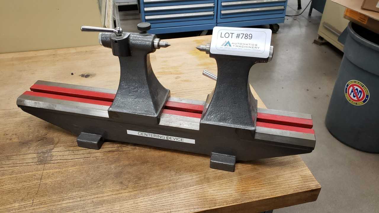 Centering Tool - ELECTRIC POWER TOOLS Centering Tool - ELECTRIC POWER TOOLS