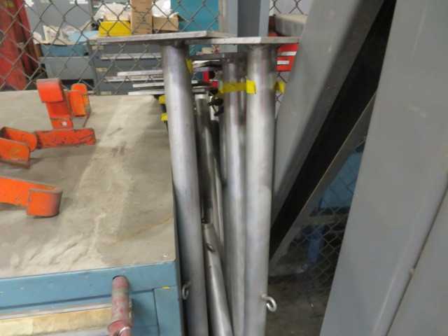 Aluminum Supports - MISCELLANEOUS