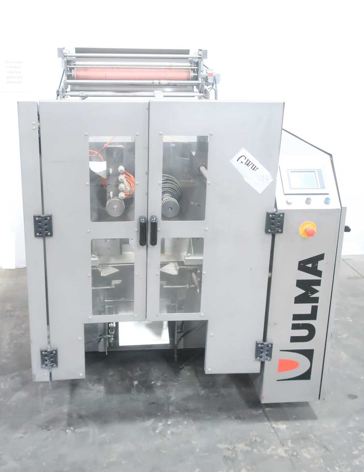ULMA VTI 440 VERTICAL 230V AC WRAPPER - PACKAGING