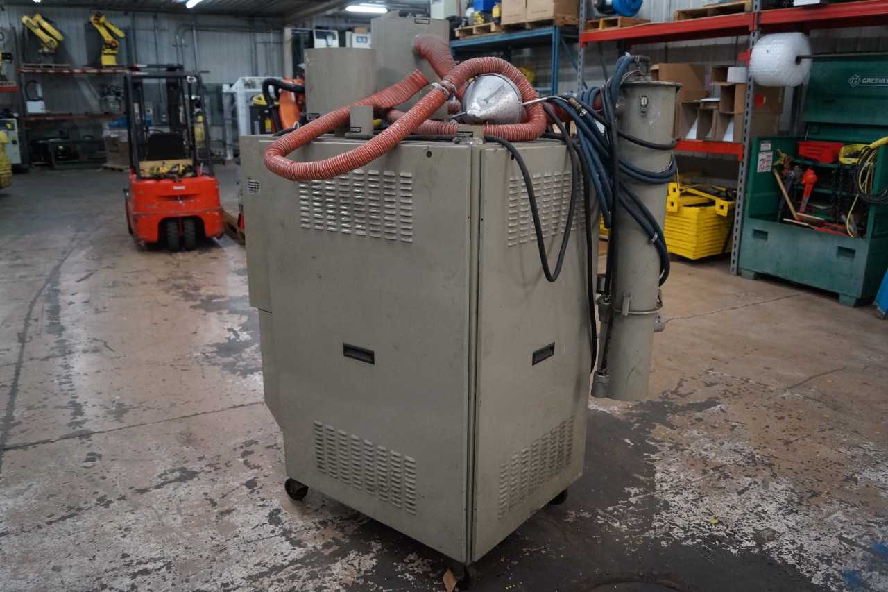 Conair Portable Material Dryer - PROCESS EQUIPMENT
