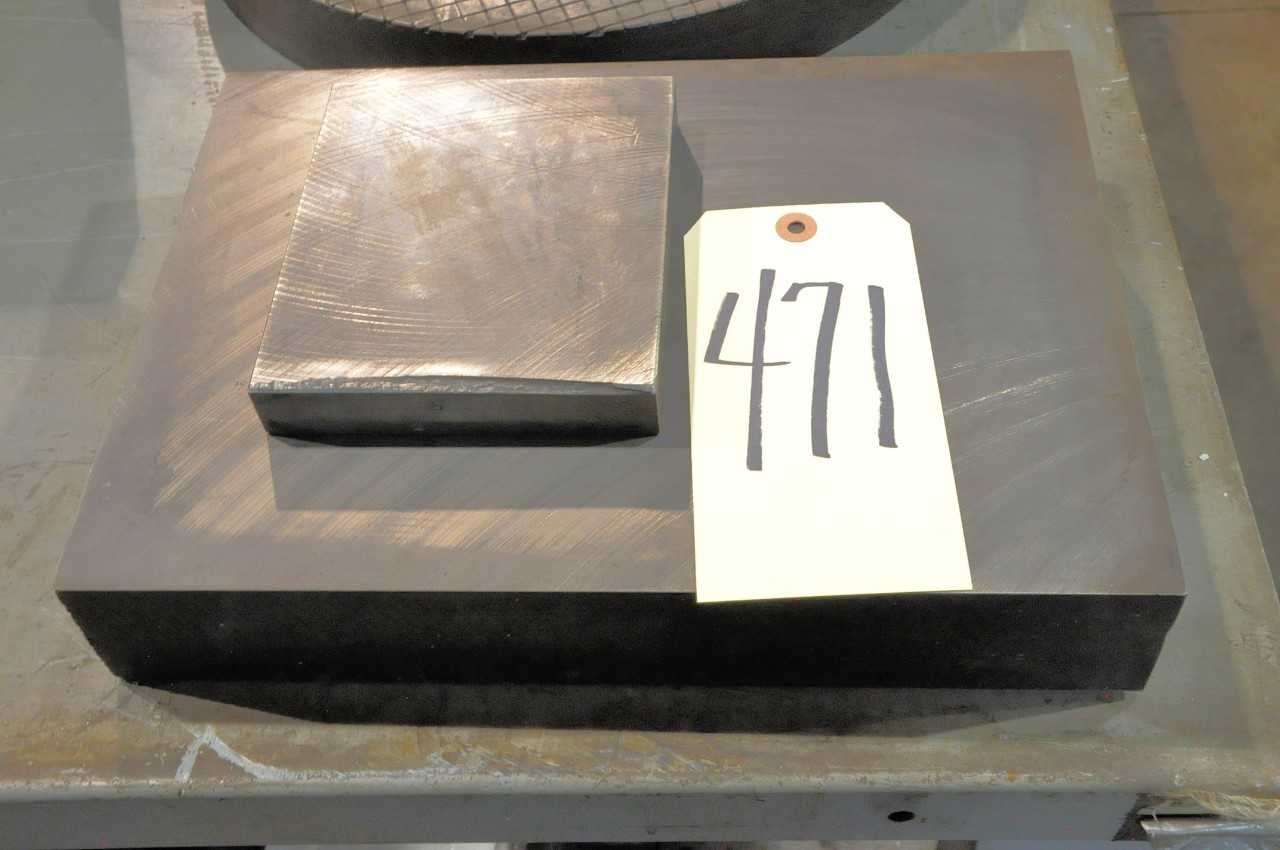 Surface Plate - PROCESS EQUIPMENT